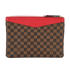 Louis Vuitton Daily Pouch, back view